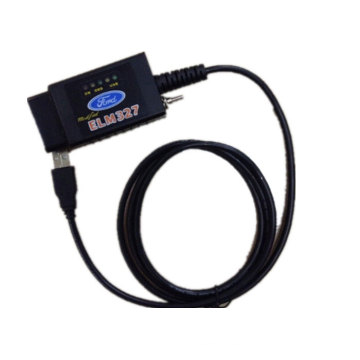 ELM327 USB und Bluetooth mit OBD/OBD II wechseln